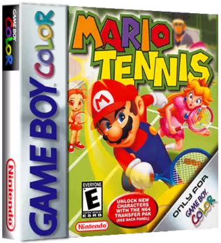 jeu Mario Tennis